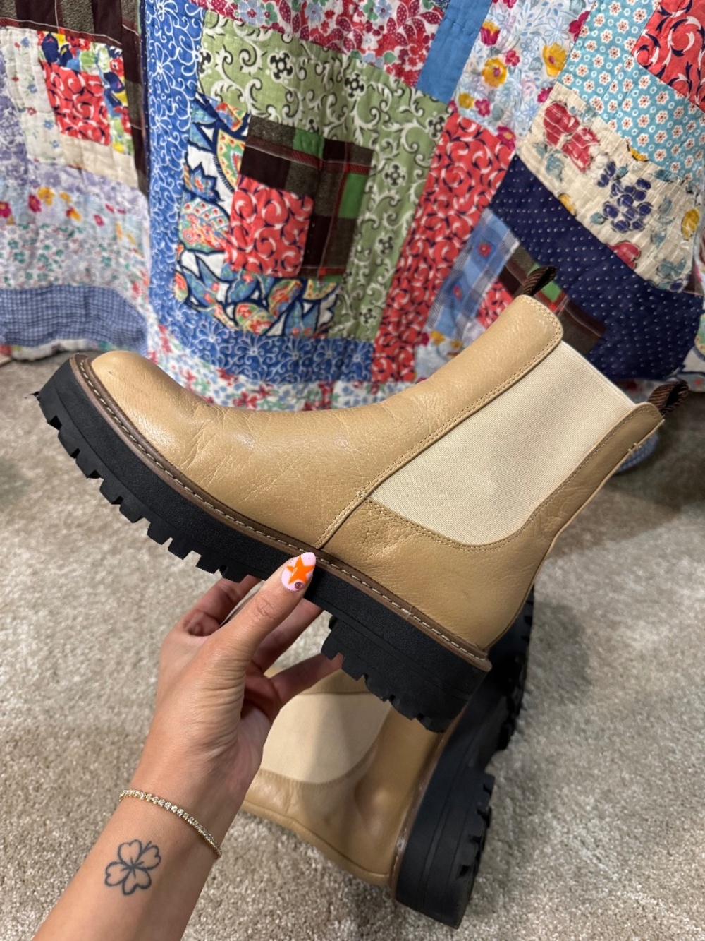 SAM EDELMAN BOOT